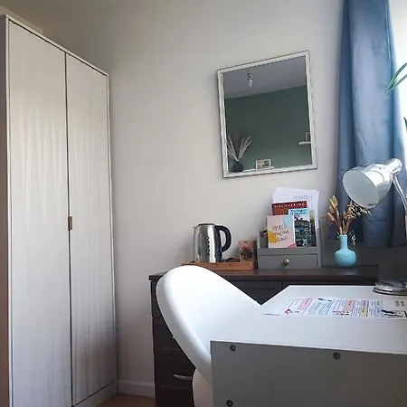 Cosy House In Excellent Connections To Centre * Birmingham