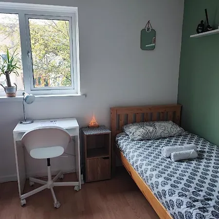Accommodatie bij particulieren Cosy House In Excellent Connections To Centre Birmingham