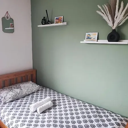 Cosy House In Excellent Connections To Centre Accommodatie bij particulieren Birmingham