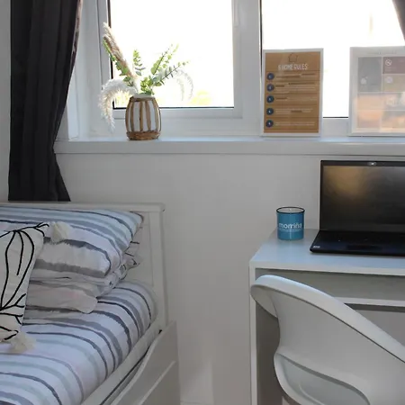 Privat bolig Cosy House In Excellent Connections To Centre
