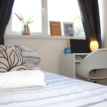 Cosy House In Excellent Connections To Centre Birmingham